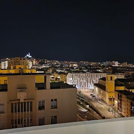 Appartement Saint Charles Marseille Exterior photo