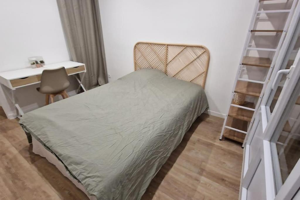 Appartement Saint Charles Marseille Exterior photo